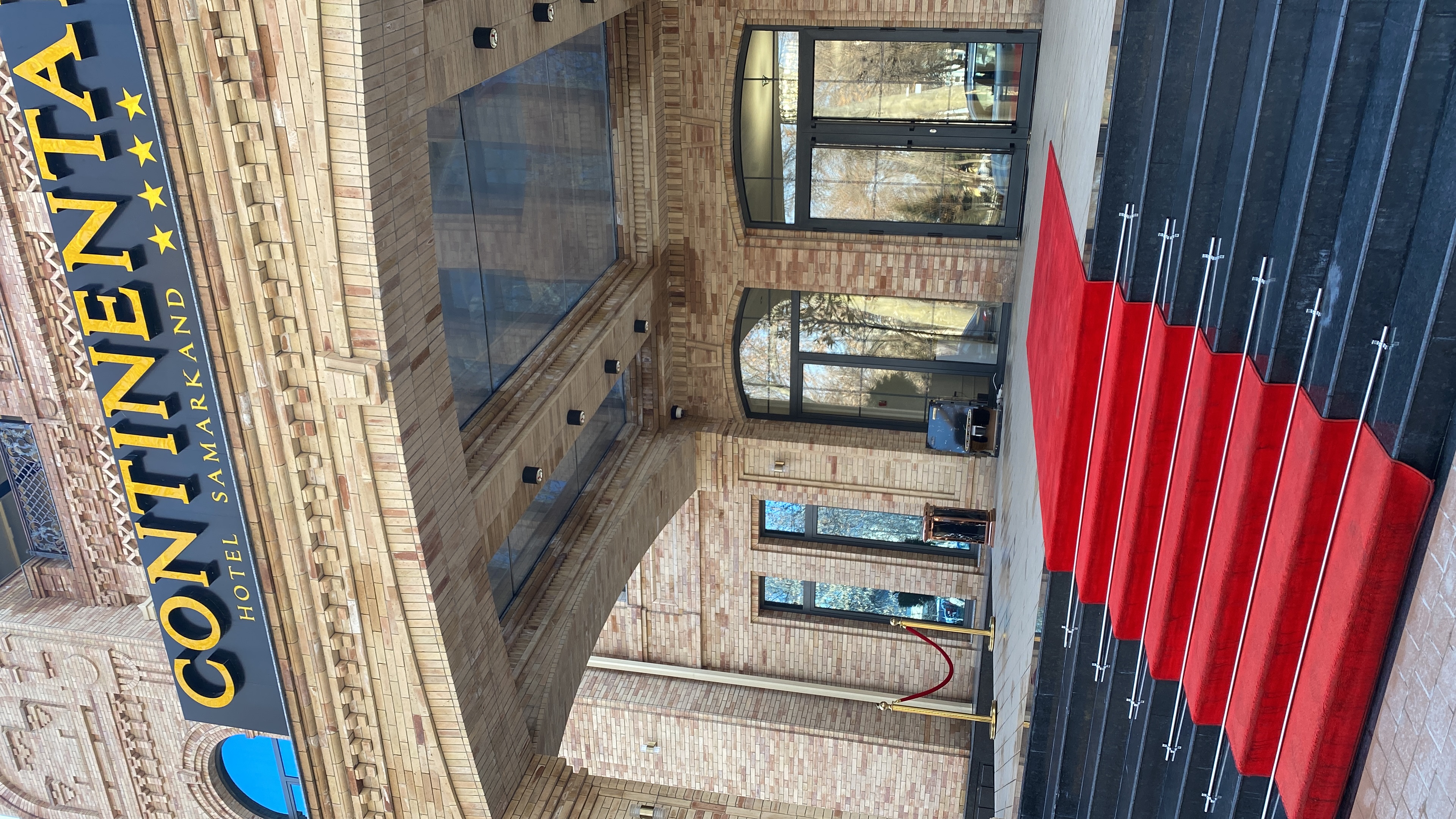 Фото Continental Hotel Samarkand