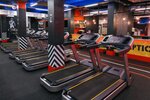 Fizruk (Rabochaya street, 2А/3), fitness club
