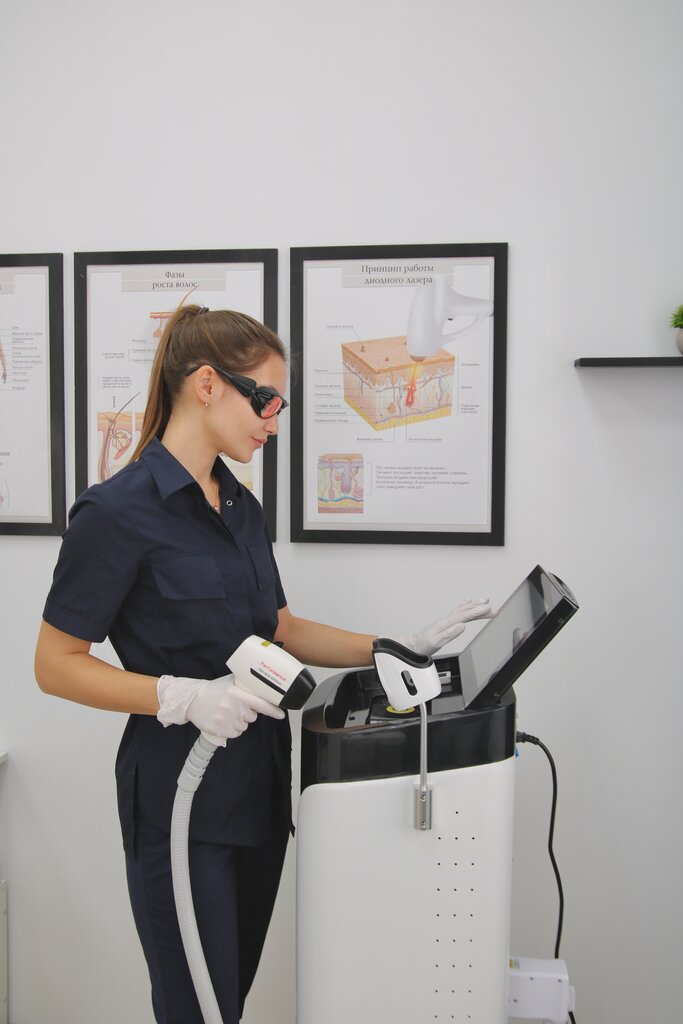 Cosmetology Вспышка, Goryachiy Kluch, photo