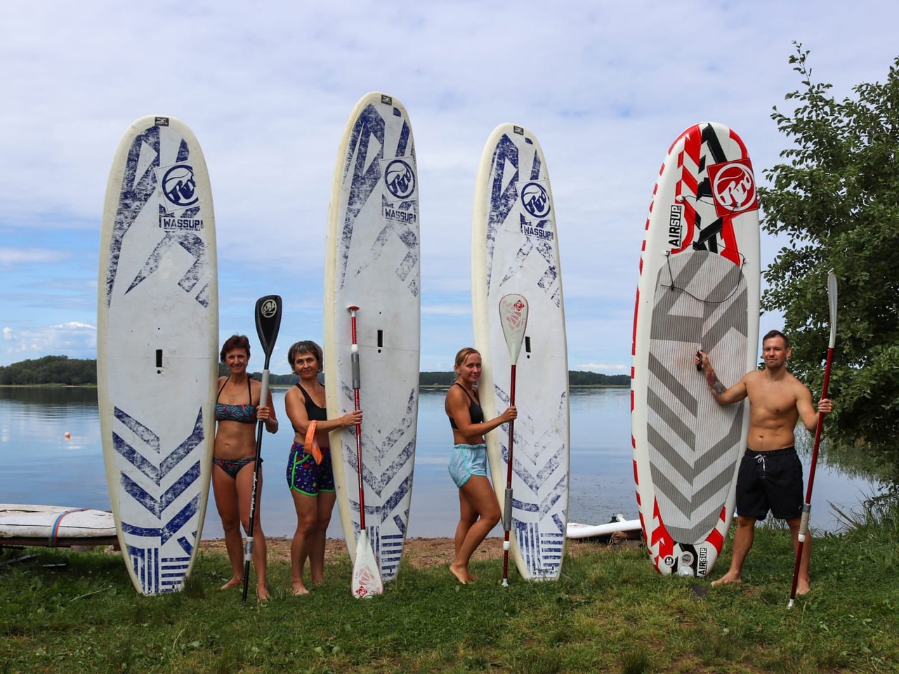 Фото Спортивно-рыболовная база отдыха Здешево