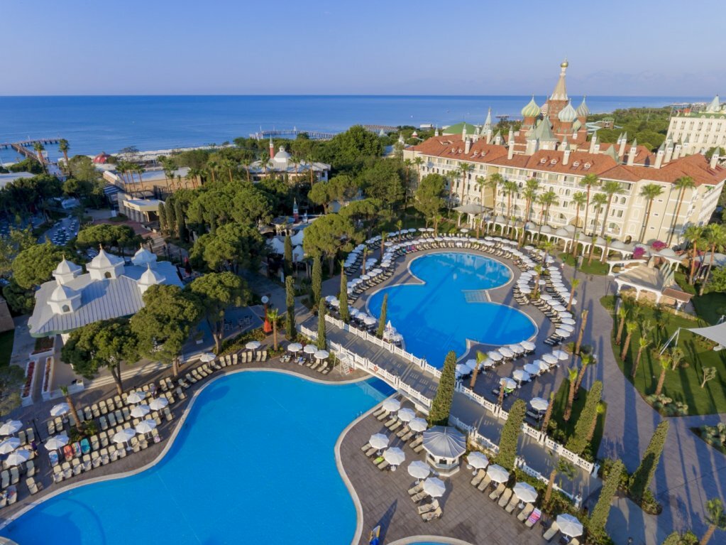 Hotel Swandor Hotels & Resorts Topkapı Palace, Antalya, photo