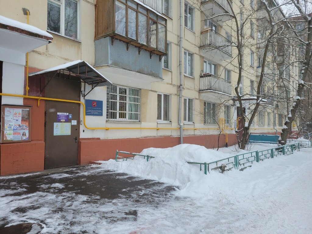 Kindergarten, nursery Школа № 429 Соколиная гора, дошкольное здание, Moscow, photo