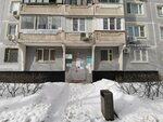 Uchastkovy punkt politsii (12th Novokuzminskaya Street, 6к1), departamento de policía