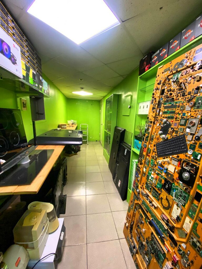 تصليح الكمبيوتر وخدمات أخرى Restart Co., Ltd ، خاباروفسك، صورة