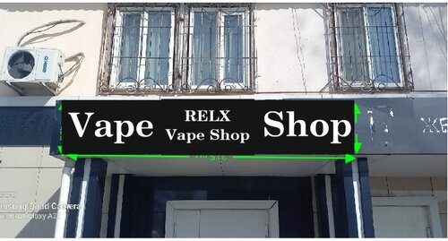 Permanently closed: Relx, vape shop, Jambyl oblysy, Taraz, Abaya Avenue,  149  Yandex Maps