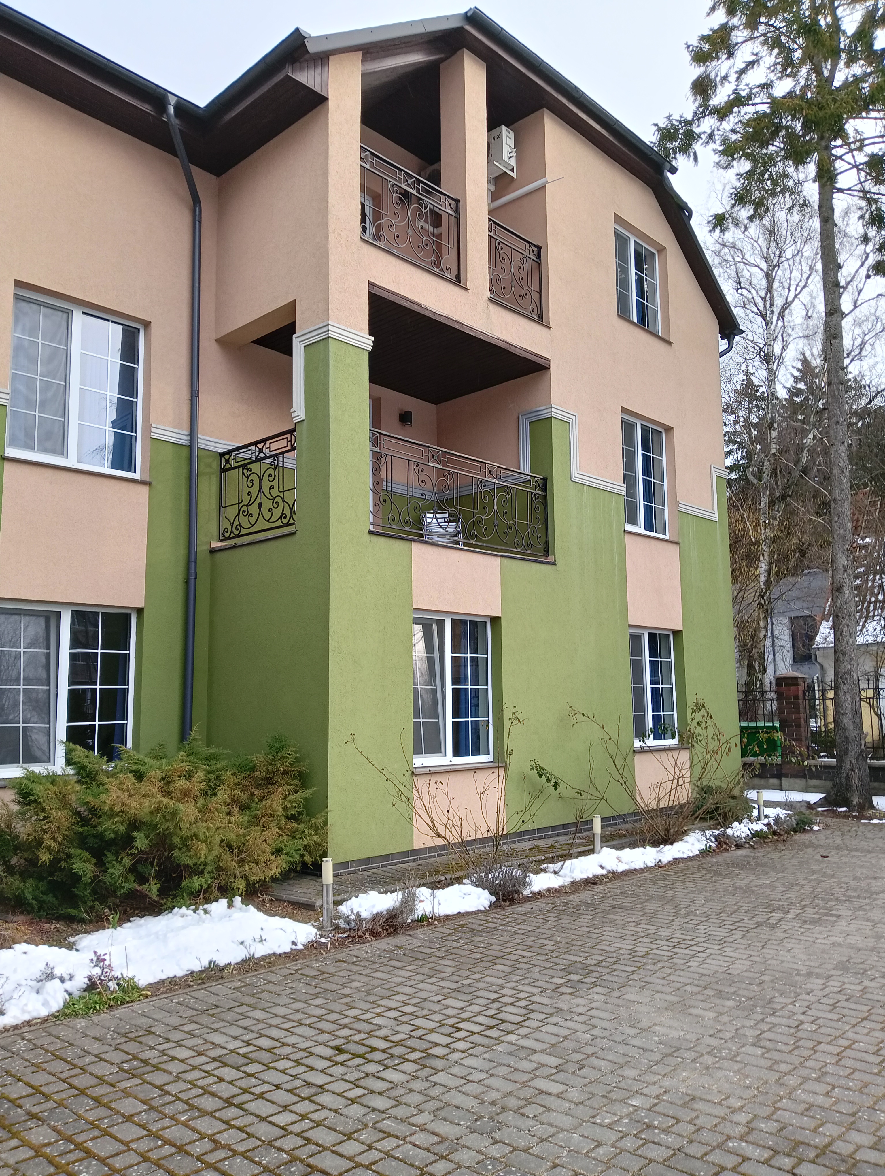 Фото Вилла Готланд