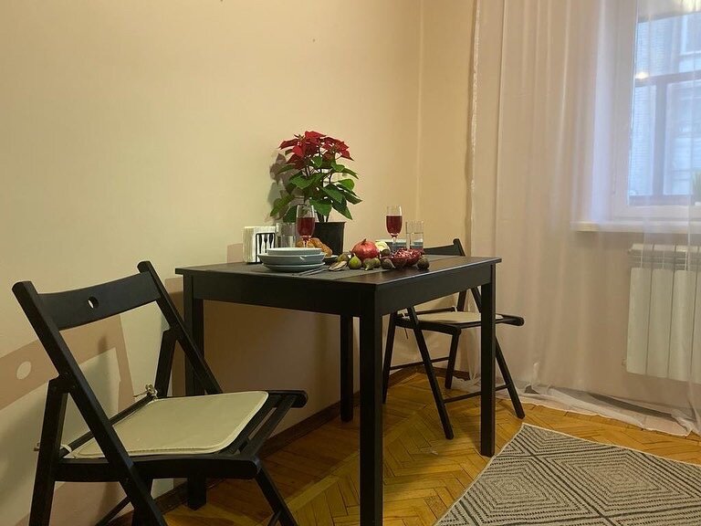Short-term housing rental Апартаменты на Кубанской Набережной, Krasnodar, photo