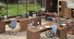 MegaCityShop (Rechnikov Street, 19), office furniture