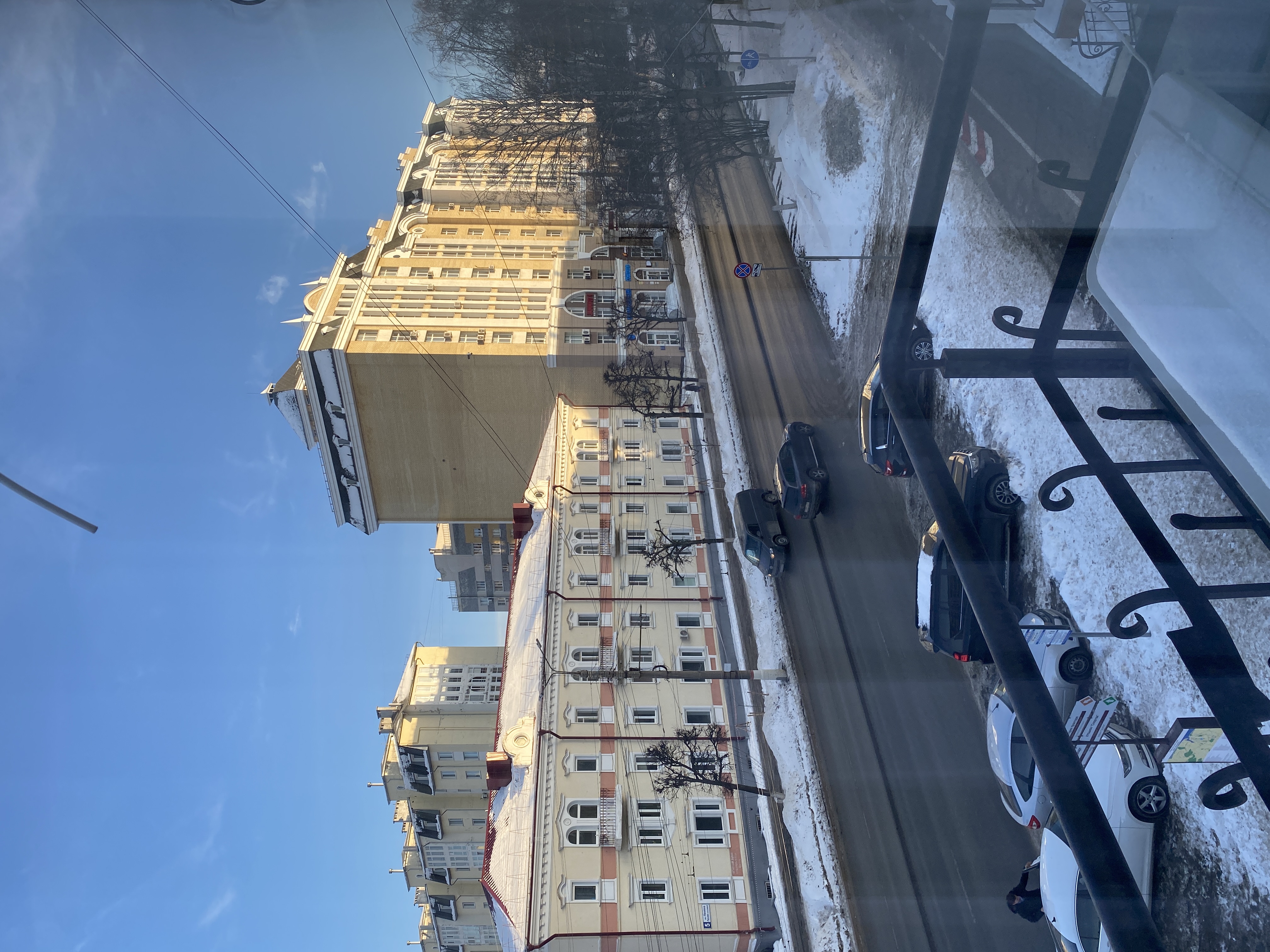 Фото Гостиница Чувашия