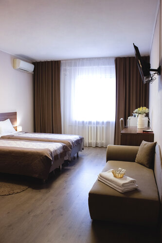 Гостиница Комфорт в Липецкой области