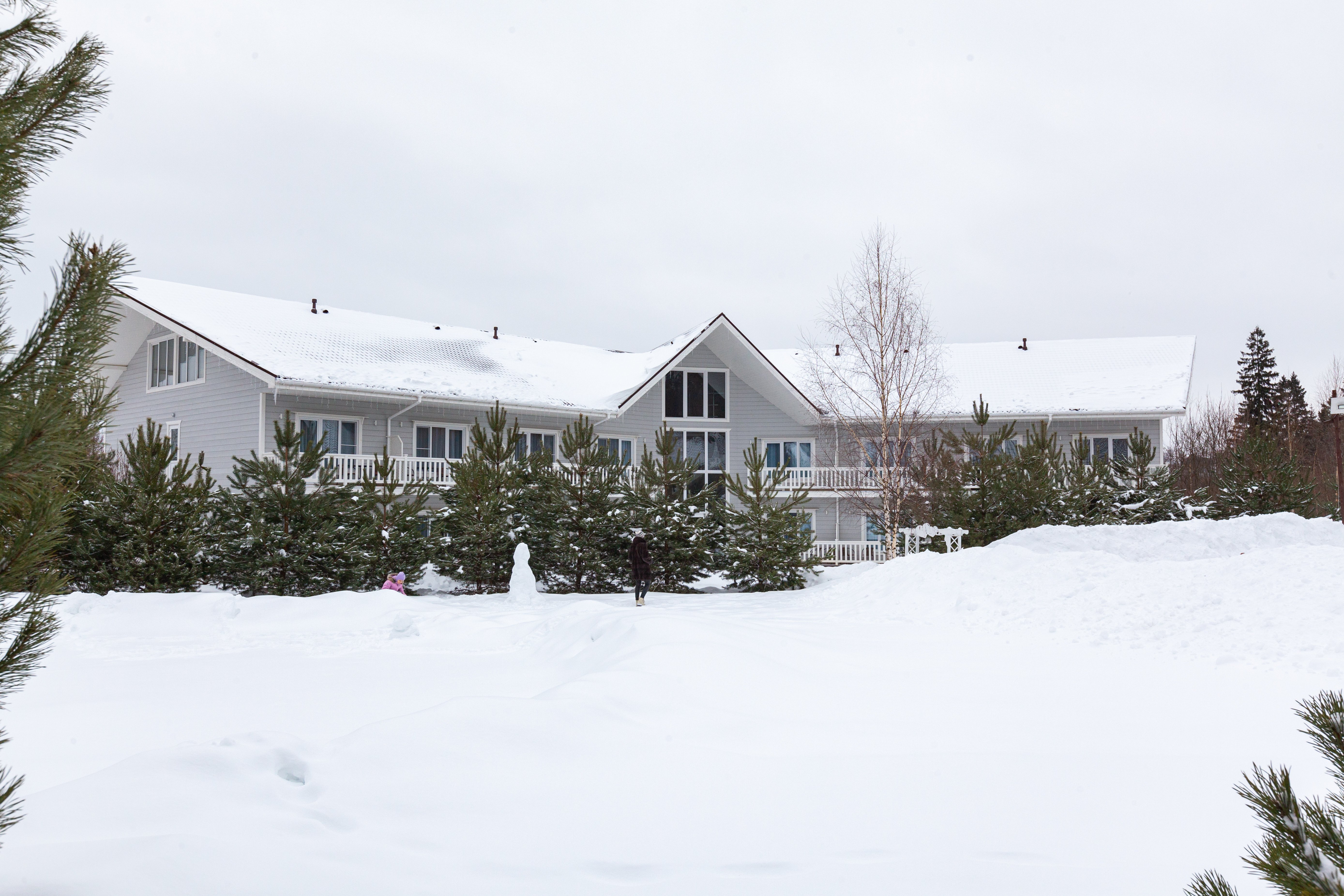 Фото Тучково СПА отель