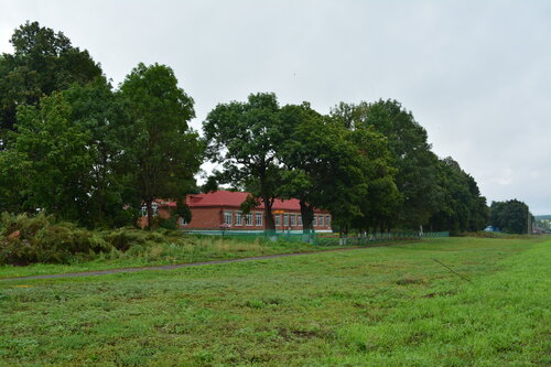Общеобразовательная школа МБОУ Тараксинская основная общеобразовательная школа, Тамбовская область, фото