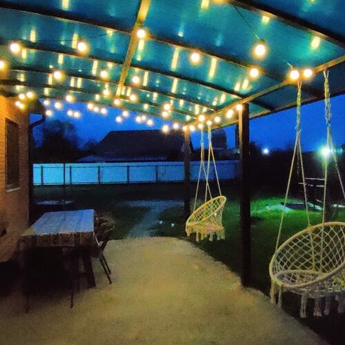 Внешний вид отеля Любимая дача в Займо-Обрыве, фото 4