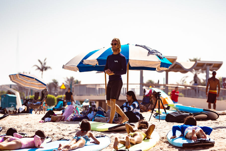 Cafe Single Fin, Dubai, photo