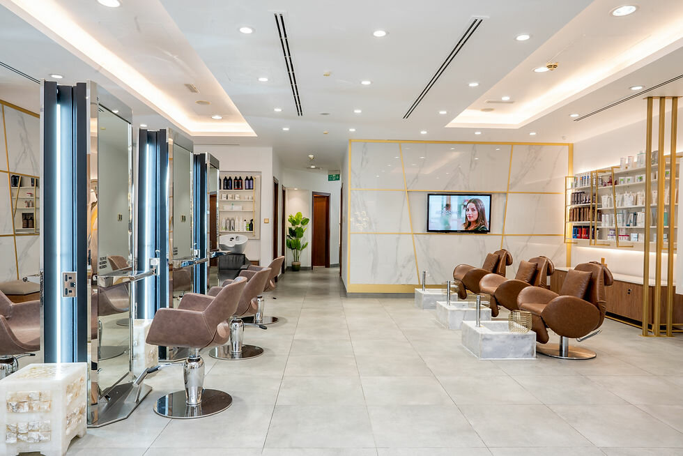 Beauty salon Legend Beauty and SPA Centre, Dubai, photo