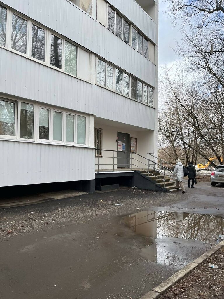 Further education M&e, Moscow, photo