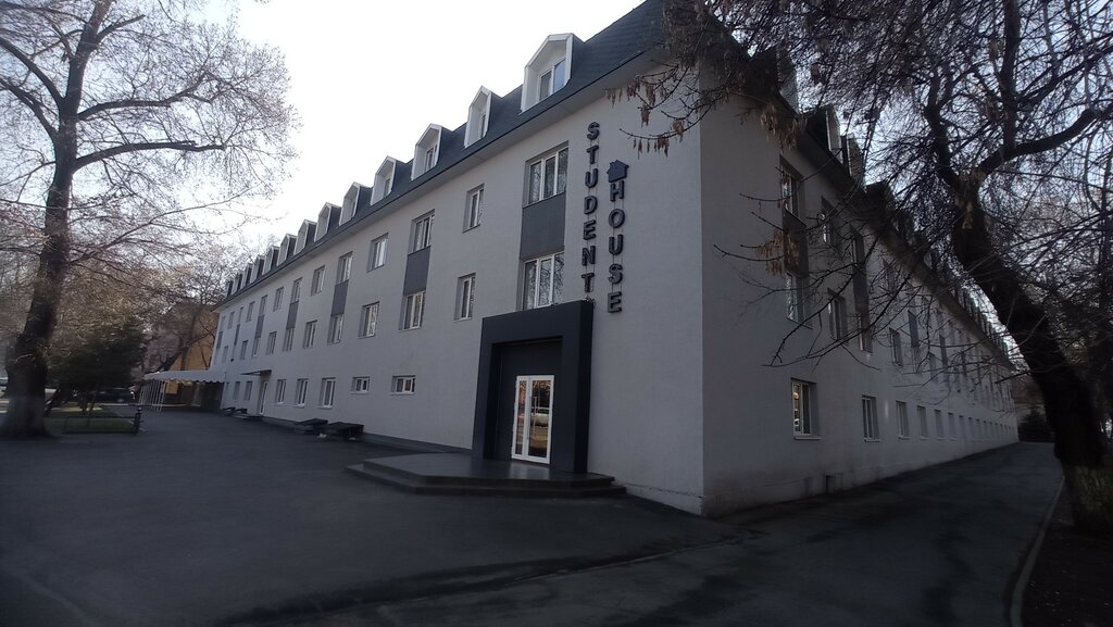 Dormitory Student house, Almaty, photo