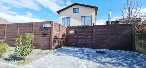 Konuk evi Valencia, Krasnodarski krayı, foto