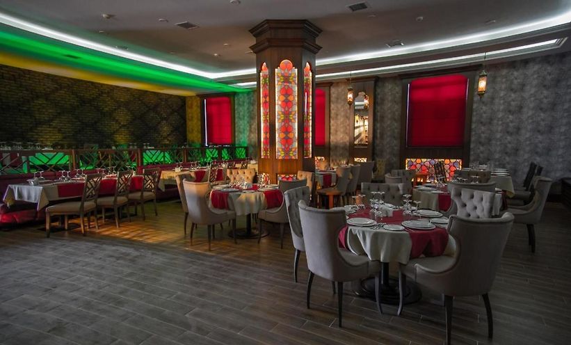 Фото Macara Sheki City Hotel