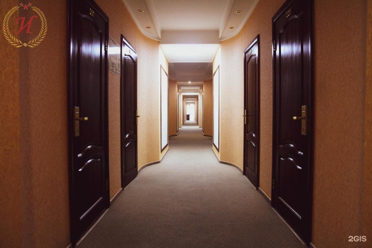 Фото Гостиница Иртыш