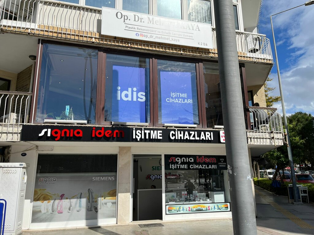Hearing aids İdis İşitme Cihazları, Izmir, photo