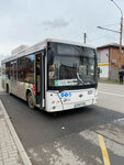ТрансЭкспорт (Orskaya ulitsa, 8), bus depot