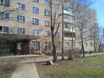 Общежитие (Kolmovo District, Schuseva Street, 8к1), dormitory