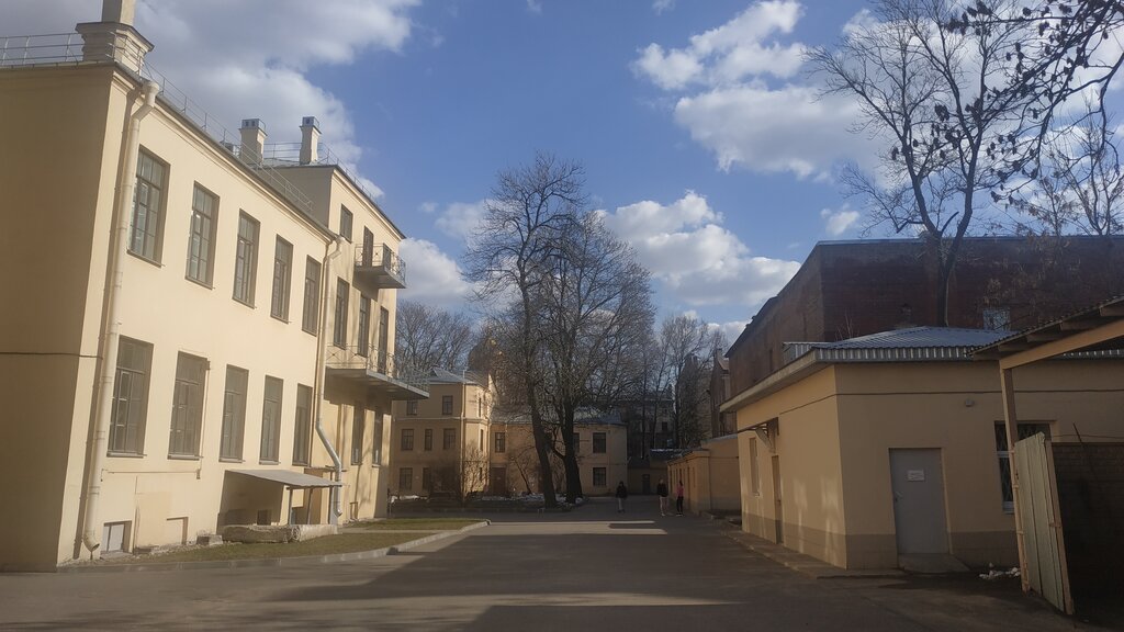 مستشفى متخصص City Psychiatric Hospital № 7 ، سان بطرسبرغ، صورة