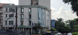 Гостиница Tchero Hotel