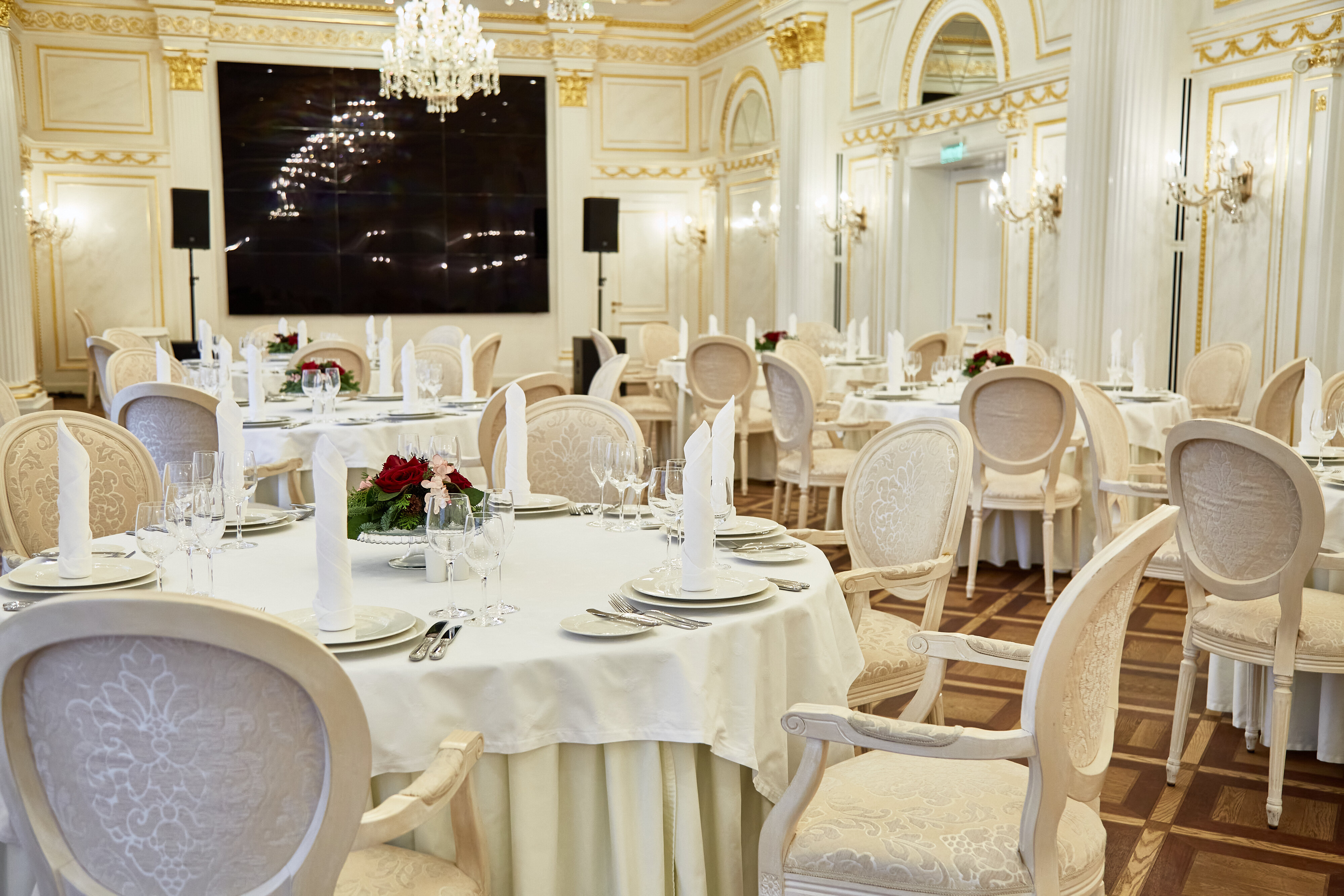 Фото Официальная гостиница Эрмитаж