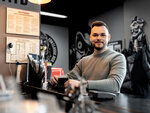 Topgun (Mozhayskoye Highway, 20), barber shop