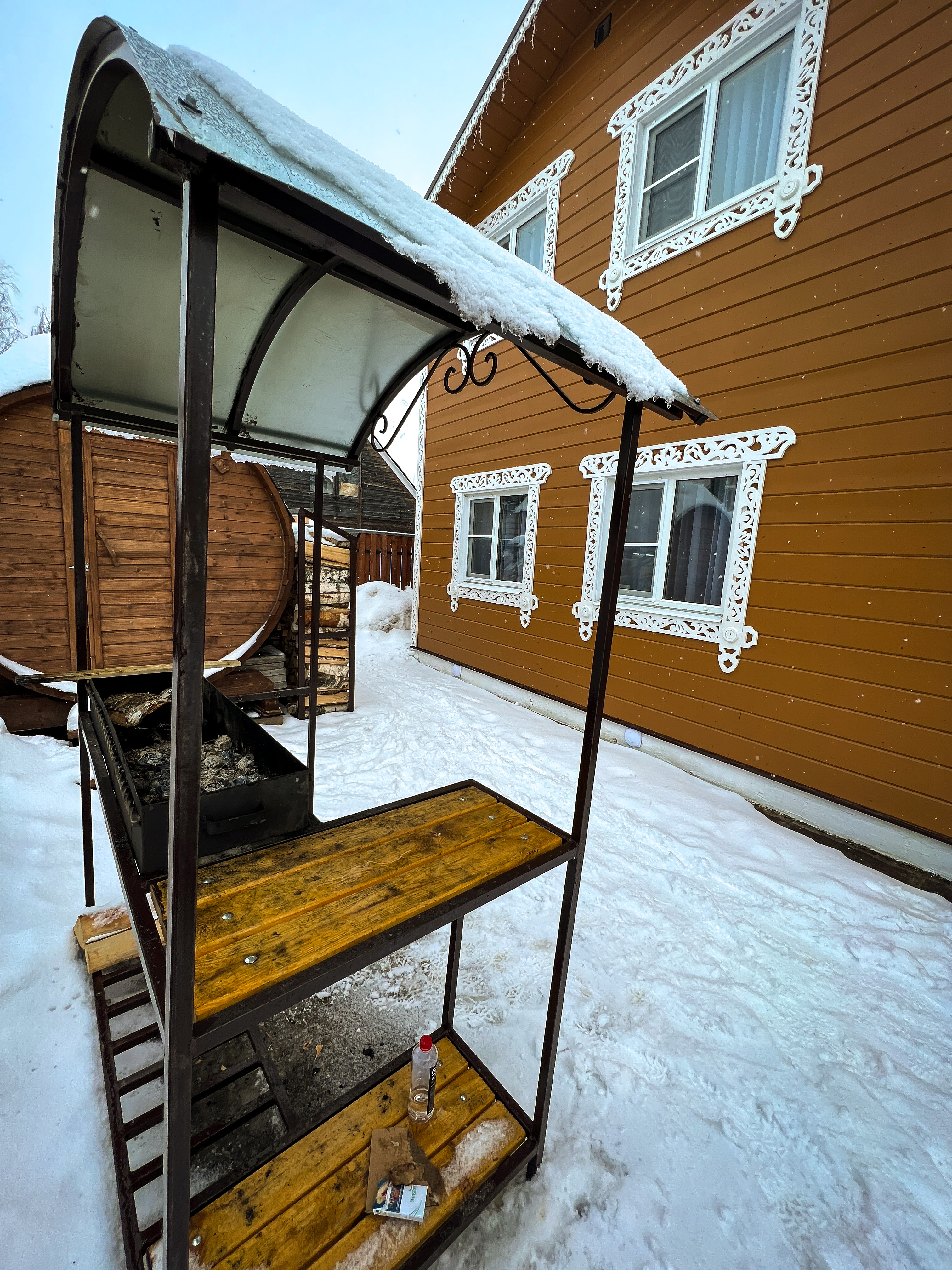 Фото У Мишутки