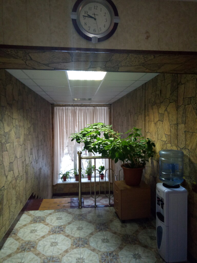 Гостиница в красноуфимске