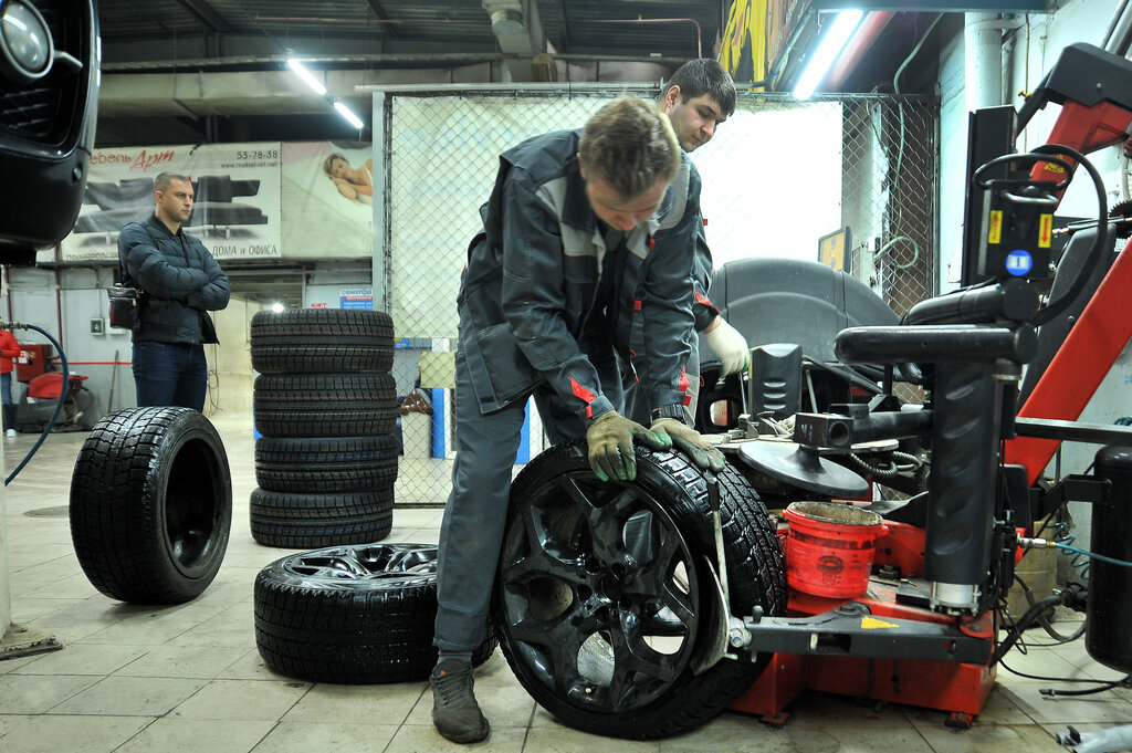 Car service, auto repair Senator, Bryansk, photo