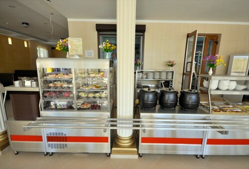 Гостиница Прометей 4 в Дивноморском