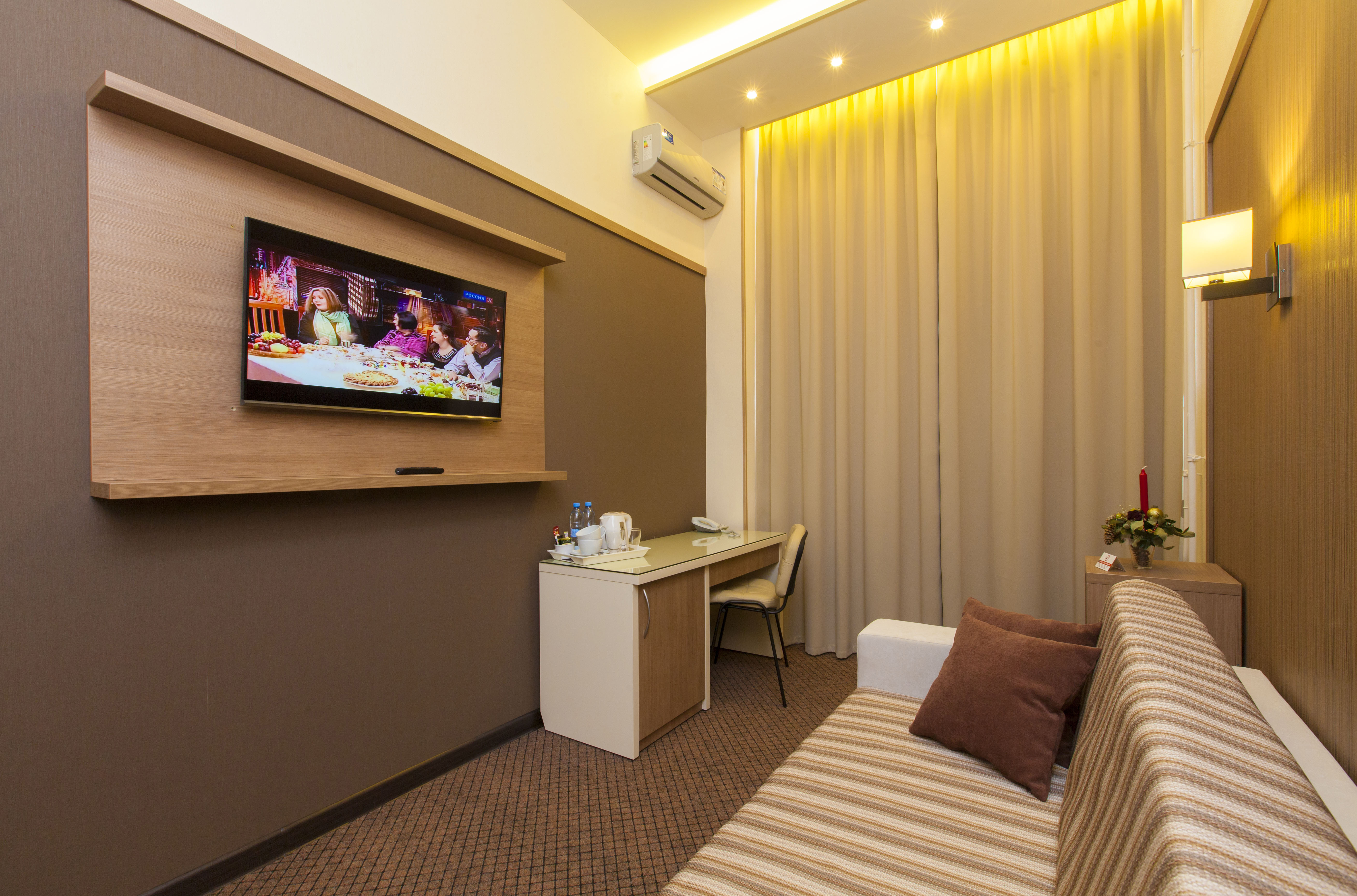 Фото Comfort_Nsk Hotel