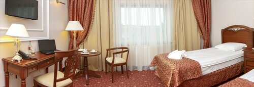 Гостиница Ринг Премьер Отель в Ярославле