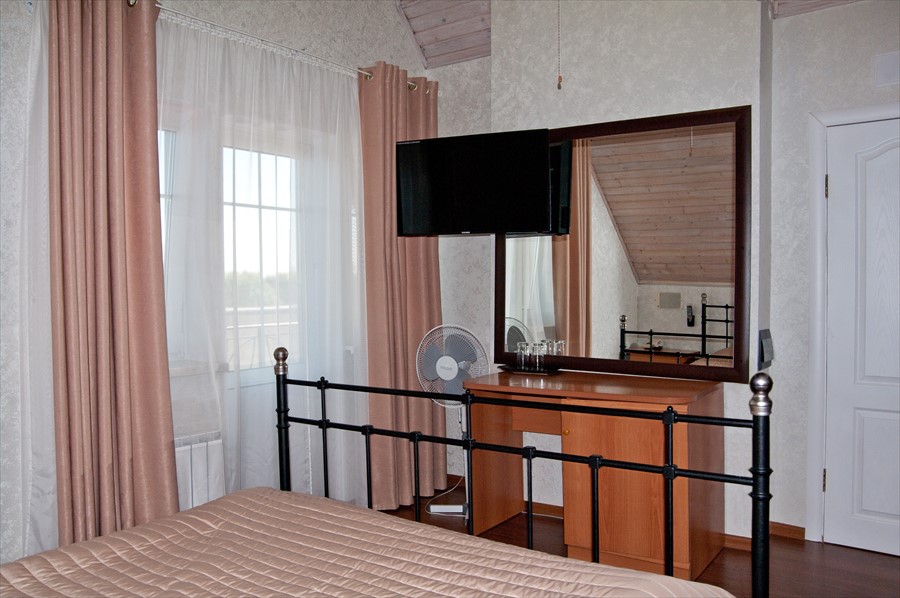 Фото Экотель Снегирёк