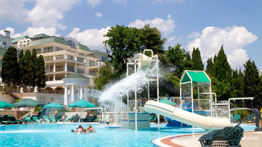 Фото Palmira Palace Resort & SPA