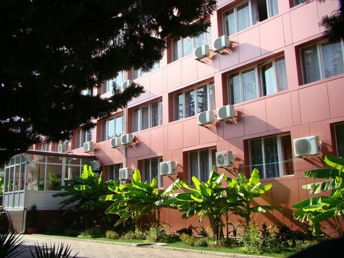 Санаторий Ширак в Лазаревском