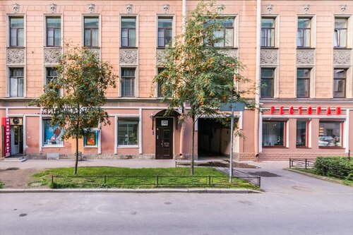 Гостиница Rotas на Красноармейской в Санкт-Петербурге