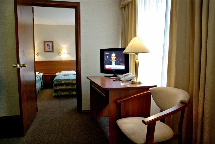 Фото Отель Ладога