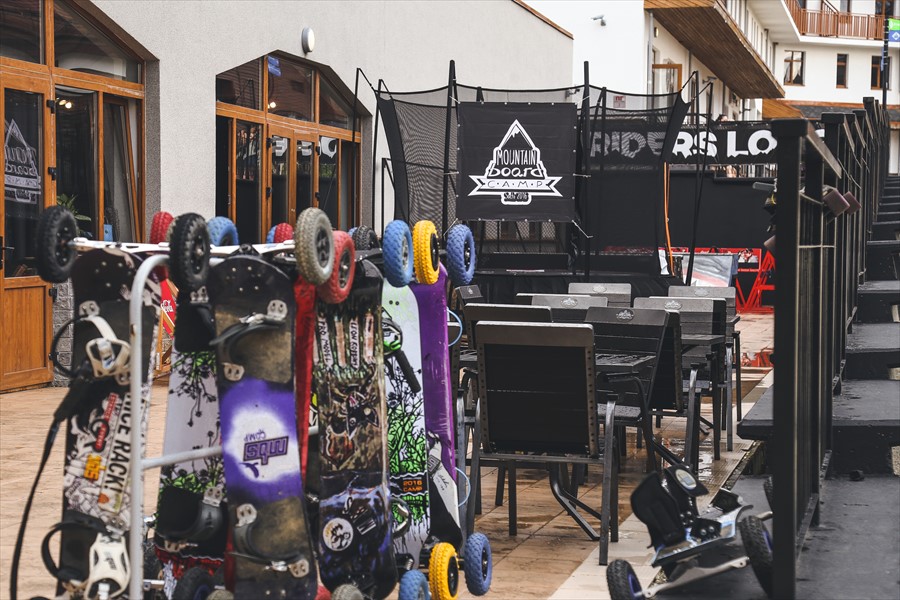 Фото Riders Lodge