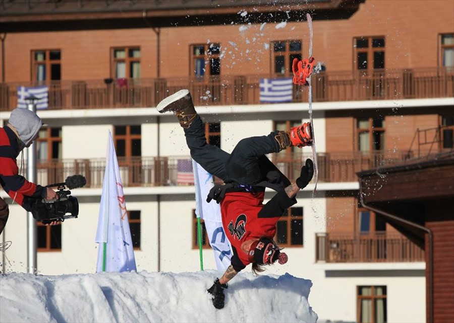 Фото Riders Lodge