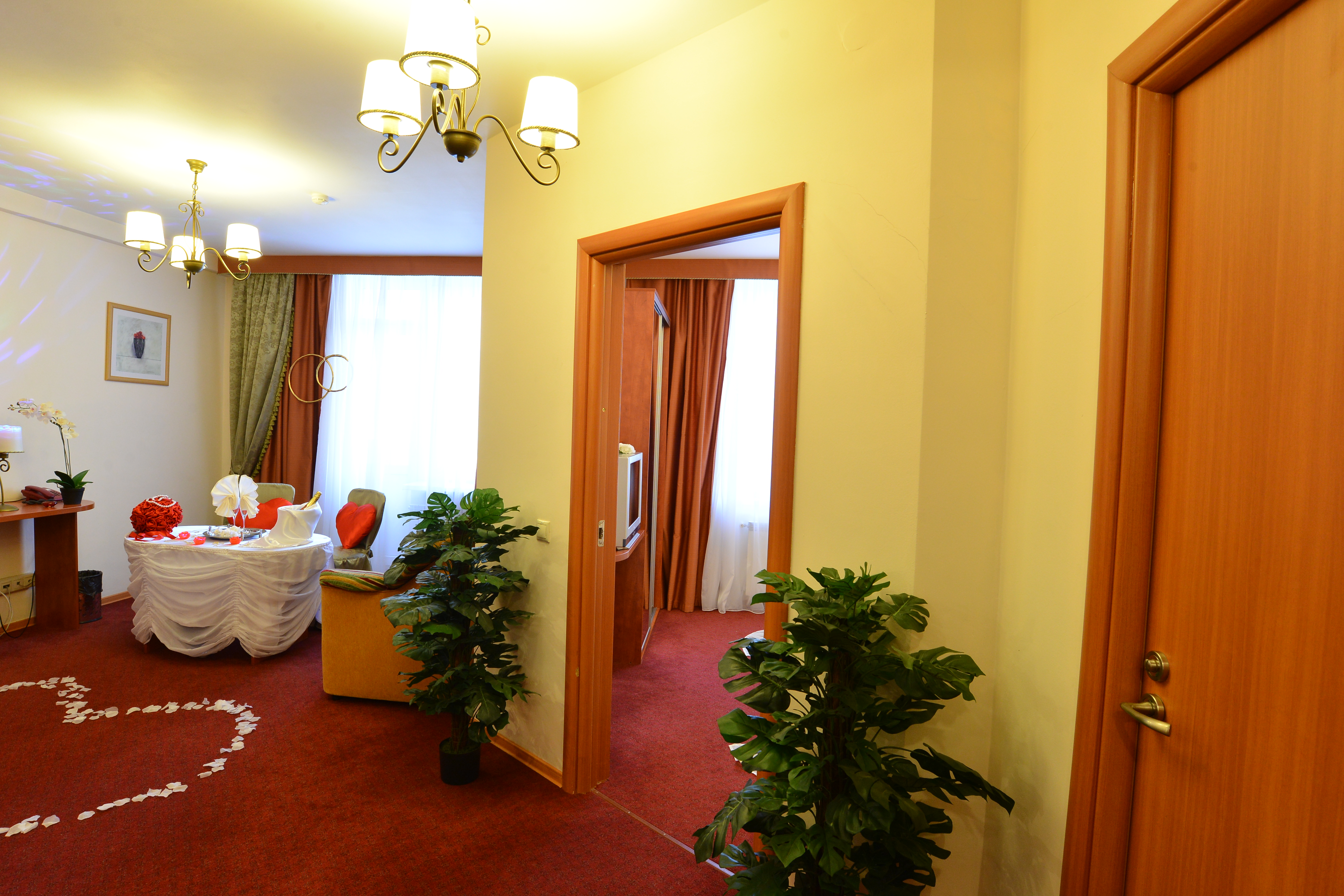 Фото Евротель Центральный