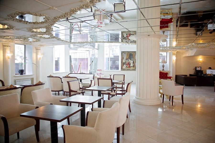 Фото The Rooms Boutique Hotel