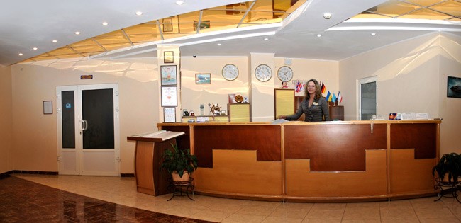 Фото Нордотель