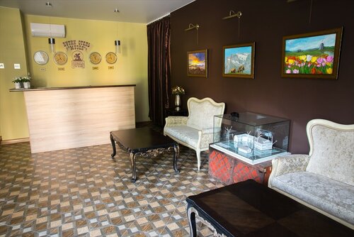 Гостиница Музыка и время в Ярославле