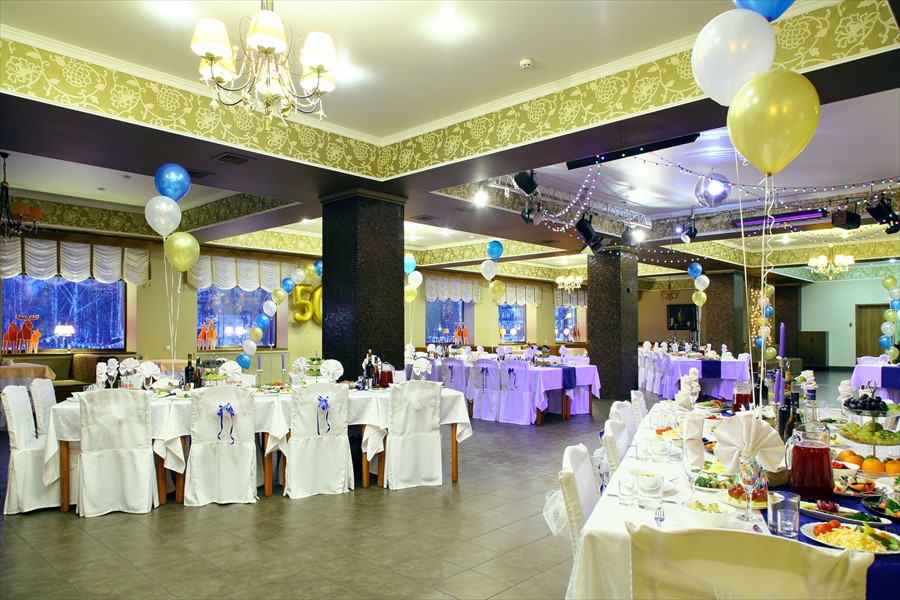 Фото Парк-отель Волжский прибой