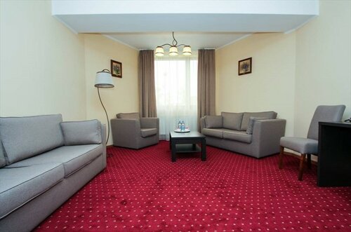 Внешний вид отеля Вальде Парк в Лесном, фото 5